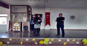 Ula Atatürk Ortaokulu Kariyer Günleri Söyleşisi